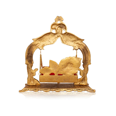 Giri Jhula | Peacock Design Palana